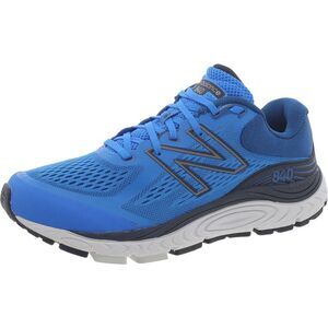 New Balance Mens 840V5 Blue Fitness Running & Training Shoes Sneakers New